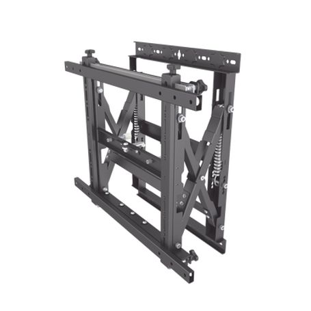 Soporte Modular De Pared Para Videowall  Pop Out  Peso Máx. Sopotado 50 Kg  Soporta Formato Horizontal Y Vertical.