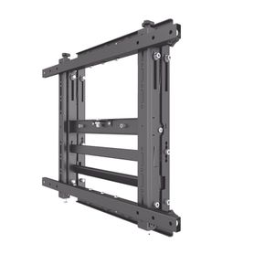 soporte modular de pared para videowall  pop out  peso máx sopotado 50 kg  soporta formato horizontal y vertical236118