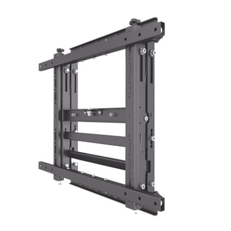 Soporte Modular De Pared Para Videowall  Pop Out  Peso Máx. Sopotado 50 Kg  Soporta Formato Horizontal Y Vertical.