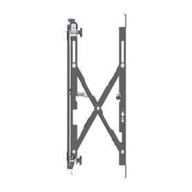 soporte modular de pared para videowall  pop out  peso máx sopotado 50 kg  soporta formato horizontal y vertical236118