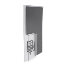soporte modular de pared para videowall  pop out  peso máx sopotado 50 kg  soporta formato horizontal y vertical236118