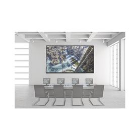 kit videowall 3x3  incluye 9 pantallas de 55  decoder  bases de pared  accesorios de instalación
