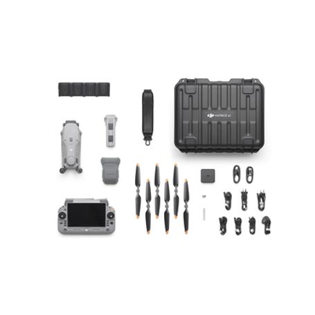 Drone Dji Matrice 4e / Hasta 25 Kms De Transmisión / 112x De Zoom / 48 Mp / Incluye Care Plus Por 1 Ano