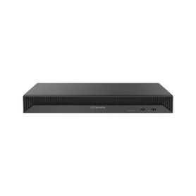nvr de 12 megapixel hasta 8 canales con licencias wave  incluye 1 licencia wavepro04  4tb incluidos  8 puertos poe  h265  wises