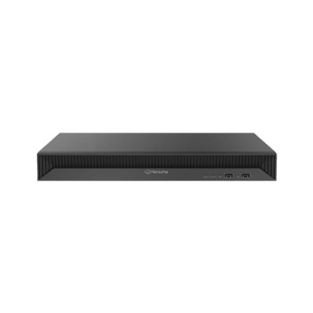 nvr de 12 megapixel hasta 8 canales con licencias wave  incluye 1 licencia wavepro04  4tb incluidos  8 puertos poe  h265  wises