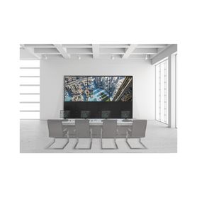 kit videowall 3x2  incluye 6 pantallas de 55  decoder  base de piso  accesorios de instalación