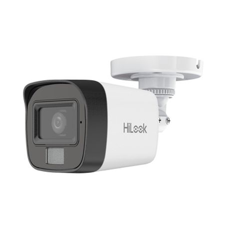 dual light bala ip 2 megapixel 1080p  lente 28 mm  ángulo de visión 101°  20 mts ir  15 mts luz blanca  micrófono integrado  ac