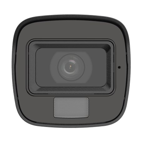 Dual Light Bala Ip 2 Megapixel (1080p) / Lente 2.8 Mm / Ángulo De Visión 101° / 20 Mts Ir  15 Mts Luz Blanca / Micrófono Integra