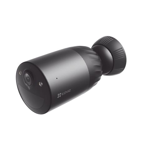 Cámara Wifi / 4k / Bateria Recargable Compatible Con Panel Solar Cscmtsolarpanele/ 2.8mm / Conector Tipo C / Audio Dos Vias / Vi