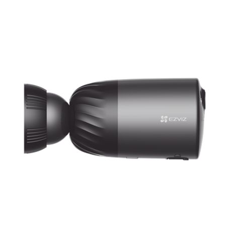 Cámara Wifi / 4k / Bateria Recargable Compatible Con Panel Solar Cscmtsolarpanele/ 2.8mm / Conector Tipo C / Audio Dos Vias / Vi