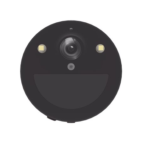 Cámara Wifi / 4k / Bateria Recargable Compatible Con Panel Solar Cscmtsolarpanele/ 2.8mm / Conector Tipo C / Audio Dos Vias / Vi