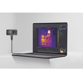 mini2 v2 cámara termográfica portátil para celulares android   conector tipo usb  c  lente 35 mm  ip40   jpeg imagen  video mp4