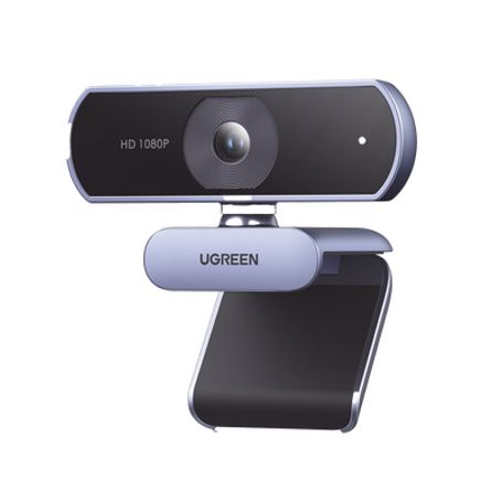 cámara web hd con micrófono integrado  resolución 1080p30fps  micrófonos duales integrados  cancelación de ruido  corrección de