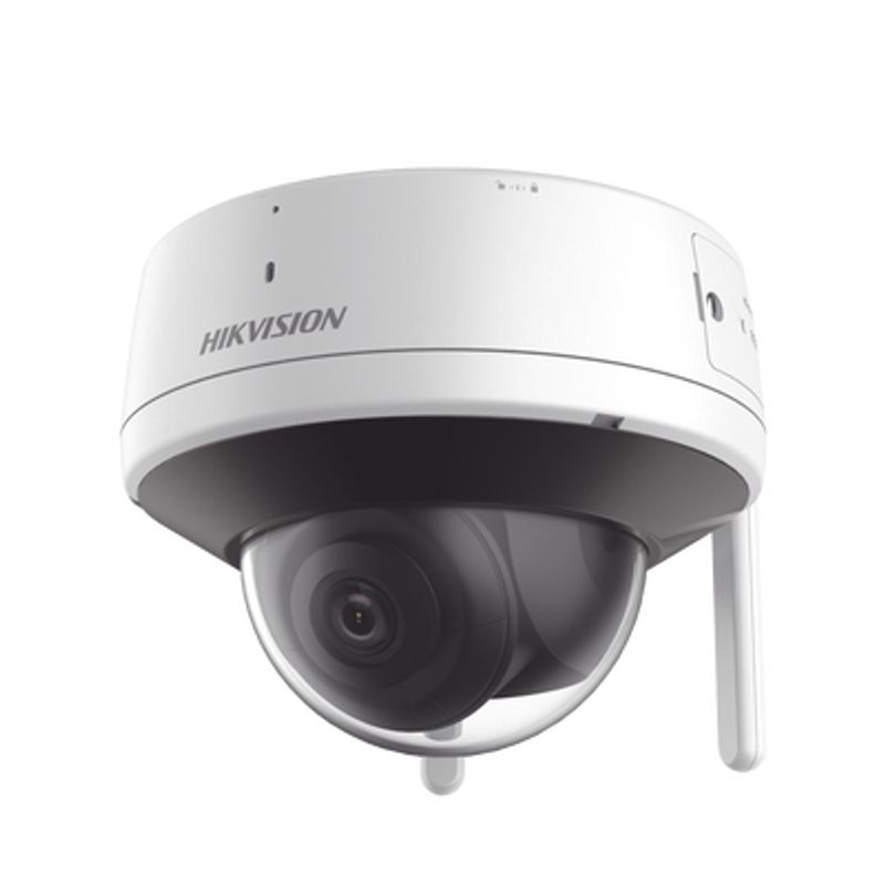 Domo Ip 2 Megapixel / Lente 2.8 Mm / 30 Mts Ir / Exterior Ip66 / Wifi / Acusense Lite / Dwdr / H.265 / Micrófono Y Bocina Interc
