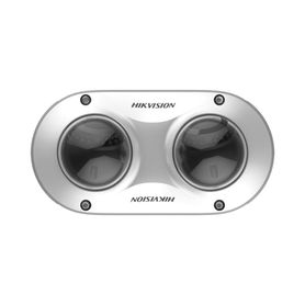 panovu series  lente dual de 4 megapixel  2 lentes fijos de 28 mm  recomendado para pasillos o esquinas  ip67  ik10  poe  wdr 1