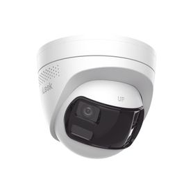 turret ip 8 megapixel imagen panorámica 180° micro sd 512 gb   resistencia ip67  audio bidireccional  alarma visual y auditiva 