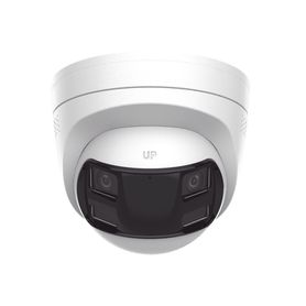 turret ip 8 megapixel imagen panorámica 180° micro sd 512 gb   resistencia ip67  audio bidireccional  alarma visual y auditiva 