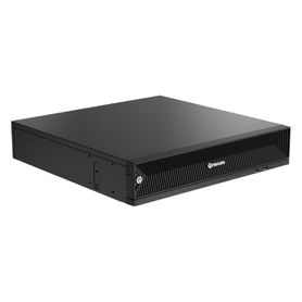 nvr 32 megapixel 8k  32 canales ip  soporta 8 discos duros  h265  wisestream  wisenet p2p  onvif  compatible con cámaras ia  sa