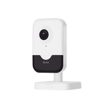 Cubo Ip 2 Megapixel / Lente 2.8 Mm (gran Angular) / Audio Bidireccional / Wifi / Memoria Micro Sd /acusense / Notificacion Push 