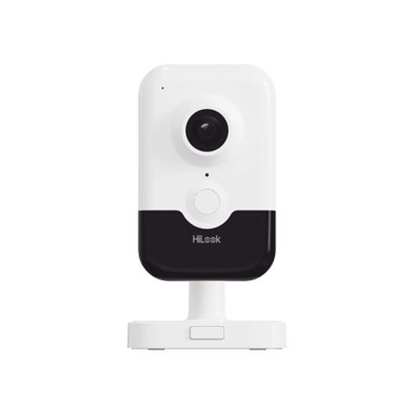 Cubo Ip 2 Megapixel / Lente 2.8 Mm (gran Angular) / Audio Bidireccional / Wifi / Memoria Micro Sd /acusense / Notificacion Push 