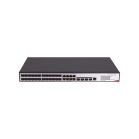 switch gigabit   administrable  24 puertos sfp ge  8 puertos rj45 ge  4 puertos sfp de 10g 
