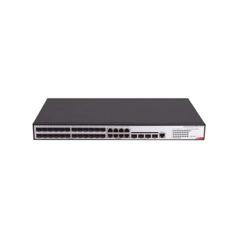Switch Gigabit  / Administrable / 24 Puertos Sfp Ge / 8 Puertos Rj45 Ge / 4 Puertos Sfp De 10g 