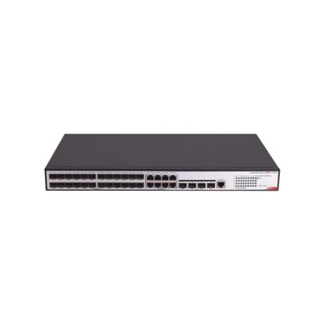 Switch Gigabit  / Administrable / 24 Puertos Sfp Ge / 8 Puertos Rj45 Ge / 4 Puertos Sfp De 10g 