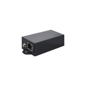 convertidor poe  entrada poe 8023 afat  salida poe 24v pasivo  conexión plug and play  alcance de hasta 100 metros solo en poe 