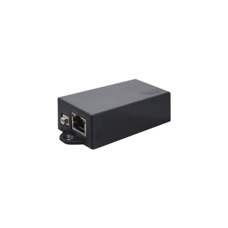 Convertidor Poe / Entrada Poe 802.3 Af/at / Salida Poe 24v Pasivo / Conexión Plug And Play / Alcance De Hasta 100 Metros Solo En