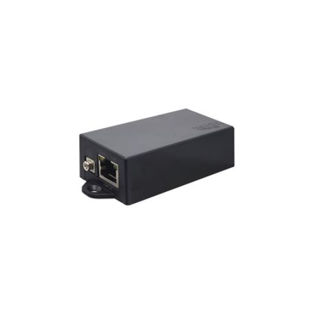 Convertidor Poe / Entrada Poe 802.3 Af/at / Salida Poe 24v Pasivo / Conexión Plug And Play / Alcance De Hasta 100 Metros Solo En