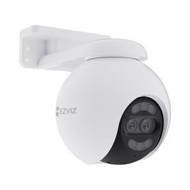 cámara pt  wifi  lente dual  panorámica 360°  resolución 4k  visión nocturna colorfull   ia detección de humanos y vehiculos  a