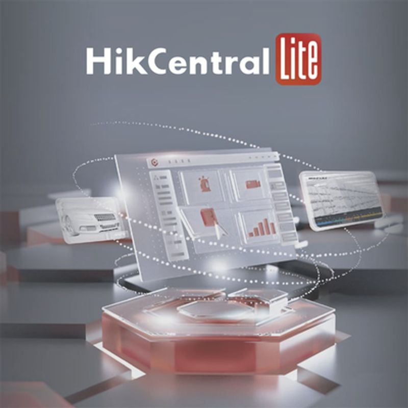 Hikcentral Lite / Licencia Anade 1 Puerta Adicional Al Sistema De Control De Acceso (hikcentrallacs1door)