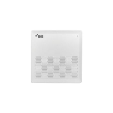 Nvr Idis Serie 1 De 4ch  Poe Intercostruido  Hasta 5mp  H.265  Hdd 3.5