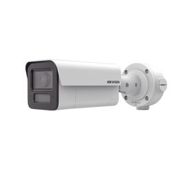 bala ip 4 megapixel  lente 28  mm  80 mts ir exir  deepinview  micrófono integrado  ip67  ik10  h265  wdr 150 db  protección pe