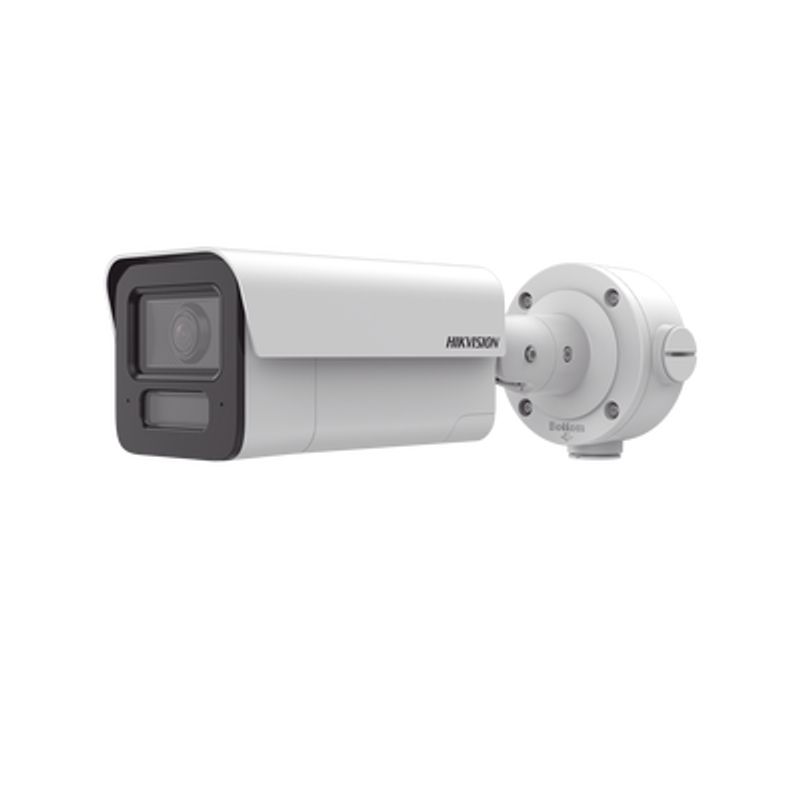 Bala Ip 4 Megapixel / Lente 2.8  Mm / 80 Mts Ir Exir / Deepinview / Micrófono Integrado / Ip67 / Ik10 / H.265 / Wdr 150 Db / Pro