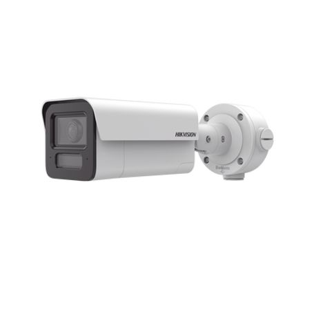 Bala Ip 4 Megapixel / Lente 2.8  Mm / 80 Mts Ir Exir / Deepinview / Micrófono Integrado / Ip67 / Ik10 / H.265 / Wdr 150 Db / Pro