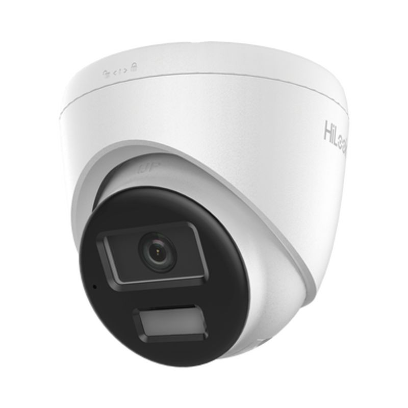 Domo Ip De 2 Megapixel   / Lente 2.8 Mm /  Ángulo De Visión 101° / 20 Mts Ir  15 Mts Luz Blanca / Micrófono Integrado / Acusense