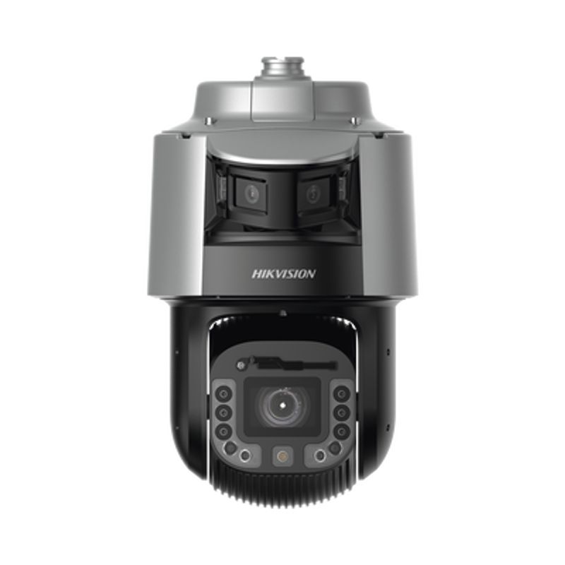 Tandemvu Domo Ptz Ip 4 Megapixel Con Cámara Panoramica 180º De 6 Megapixel / 42x Zoom / 300 Mts Ir Y 30 Mts Luz Blanca / Ip67 / 