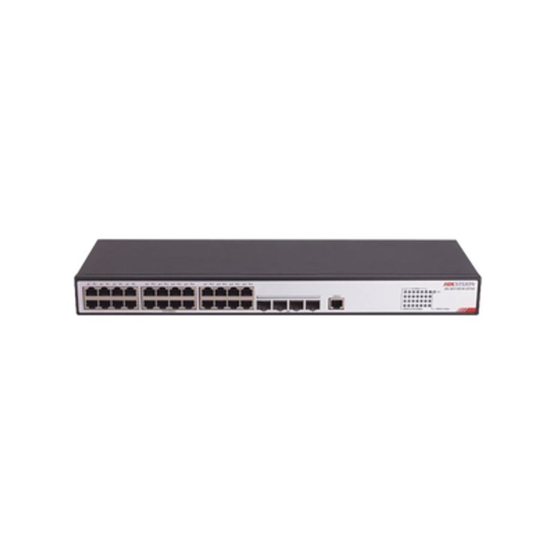 Switch Gigabit Poe / Administrable / 24 Puertos Sfp Ge  / 4 Puertos Sfp 10g  / Soporta Igmp