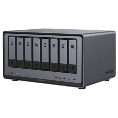 nasync dxp8800 plus  so ugos pro   intel x86 12th gen intel® core™ i5  ssd 128 gb  8bahias sata  8gb ddr5 exp a 32gb  2 m2 ssd 