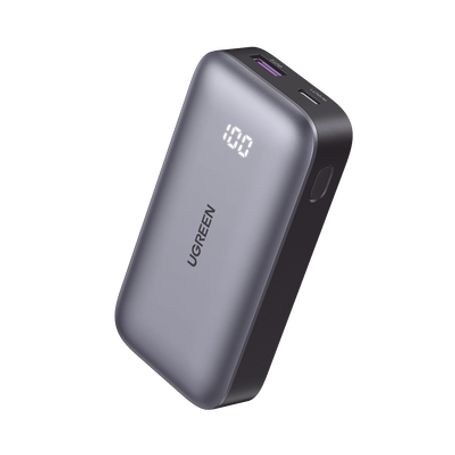 Mini Power Bank 30w 10 000 Mah 2 Puertos Pd3.0 Usb Ca Carga Rápida Pantalla Digital Compatible Con Iphone 16 Pro Max/15/1 Mini Power Bank 30w 10 000 Mah 2 Puertos Pd3.0 Usb Ca Carga Rápida Pantalla Digital Compatible Con Iphone 16 Pro Max/15/1