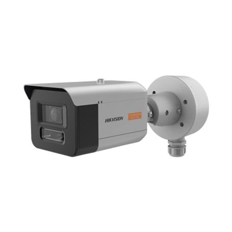 bala ip 4 megapixel  lente mot 7 a 35mm  polimero anticorrosivo ideal para zonas costeras o alta salinidad  colorvu  40 metros 