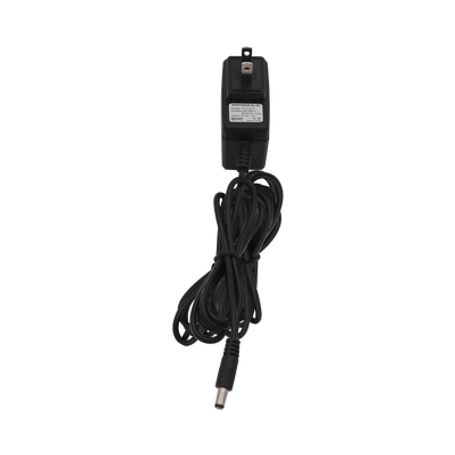 adaptador de pared de 12 vcc  1 amp regulado  con cable de 3 metros  uso en interior  múltiples usos239131
