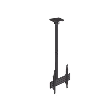 Montaje De Techo Para Pantallas De  32 75i Vesa 100 X 100 Hasta 400 X 400 Capacidad Máxima De Carga 50kg