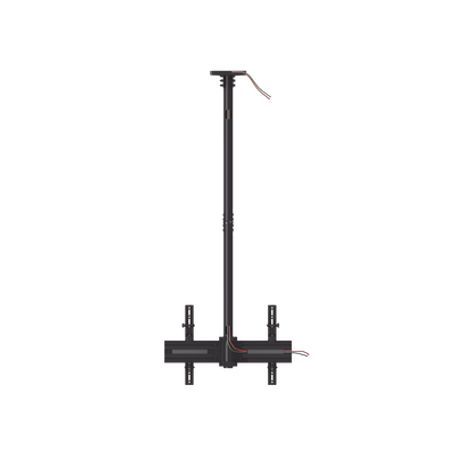 Montaje De Techo Para Pantallas De  32 75i Vesa 100 X 100 Hasta 400 X 400 Capacidad Máxima De Carga 50kg