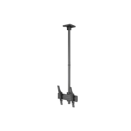 Montaje De Techo Para Pantallas De  32 75i Vesa 100 X 100 Hasta 400 X 400 Capacidad Máxima De Carga 50kg