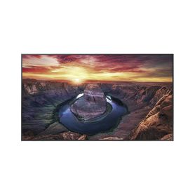pantalla profesional led de 50 uhd 4k 3840x2160p entradas de video hdmidisplayport  uso 247  compatible vesa  compatible con so