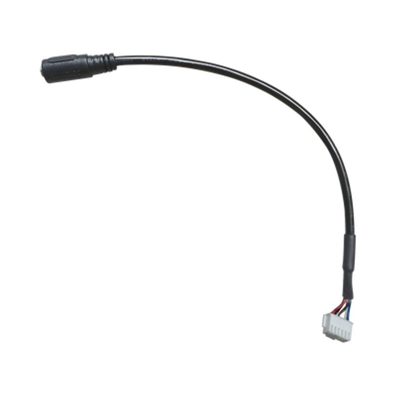 Cable De Voltaje Con Terminal 3.5  Para Modelo Dsk1t331w