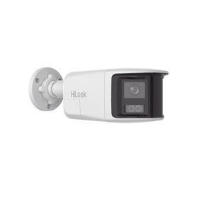 bala ip 8 megapixeles imagen panorámica 180° micro sd 512 gb   resistencia ip67  audio bidireccional  alarma visual y auditiva 