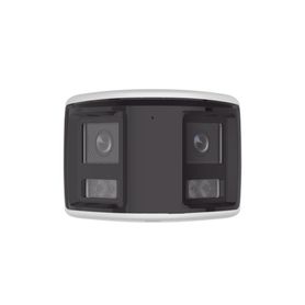 bala ip 8 megapixeles imagen panorámica 180° micro sd 512 gb   resistencia ip67  audio bidireccional  alarma visual y auditiva 